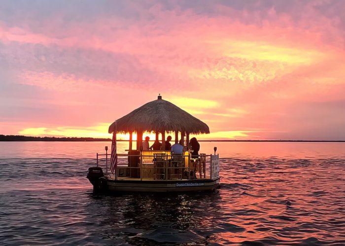 Tiki Sunset Tour