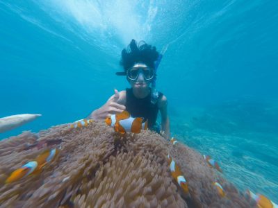 snorkeling funny