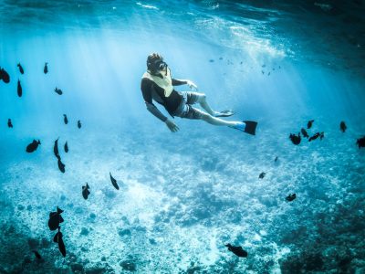 snorkeling